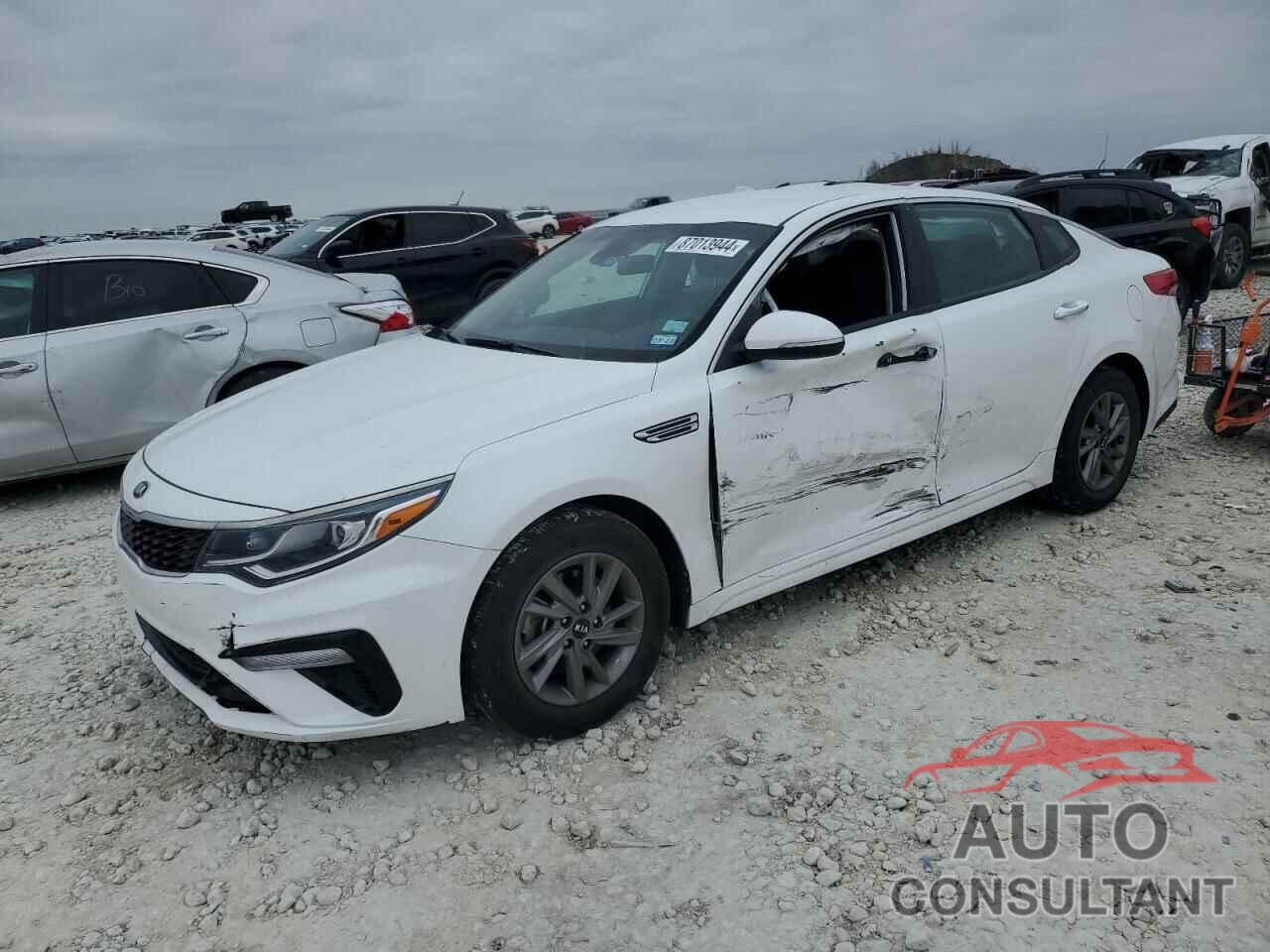KIA OPTIMA 2020 - 5XXGT4L33LG445497