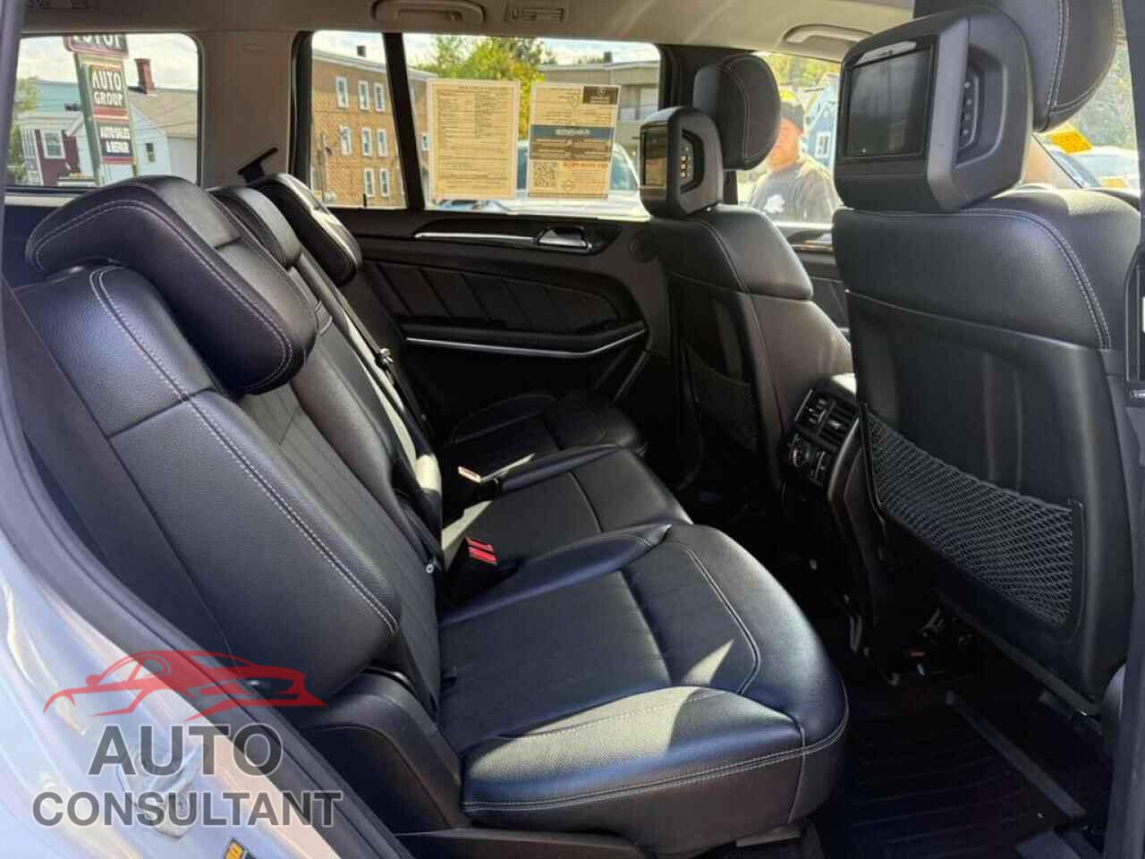 MERCEDES-BENZ GL-CLASS 2014 - 4JGDF2EEXEA326403