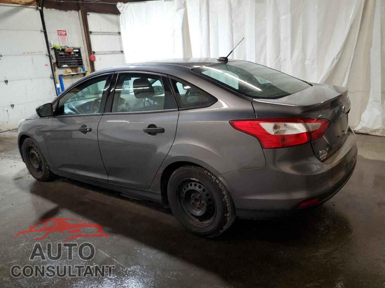 FORD FOCUS 2012 - 1FAHP3E24CL299687