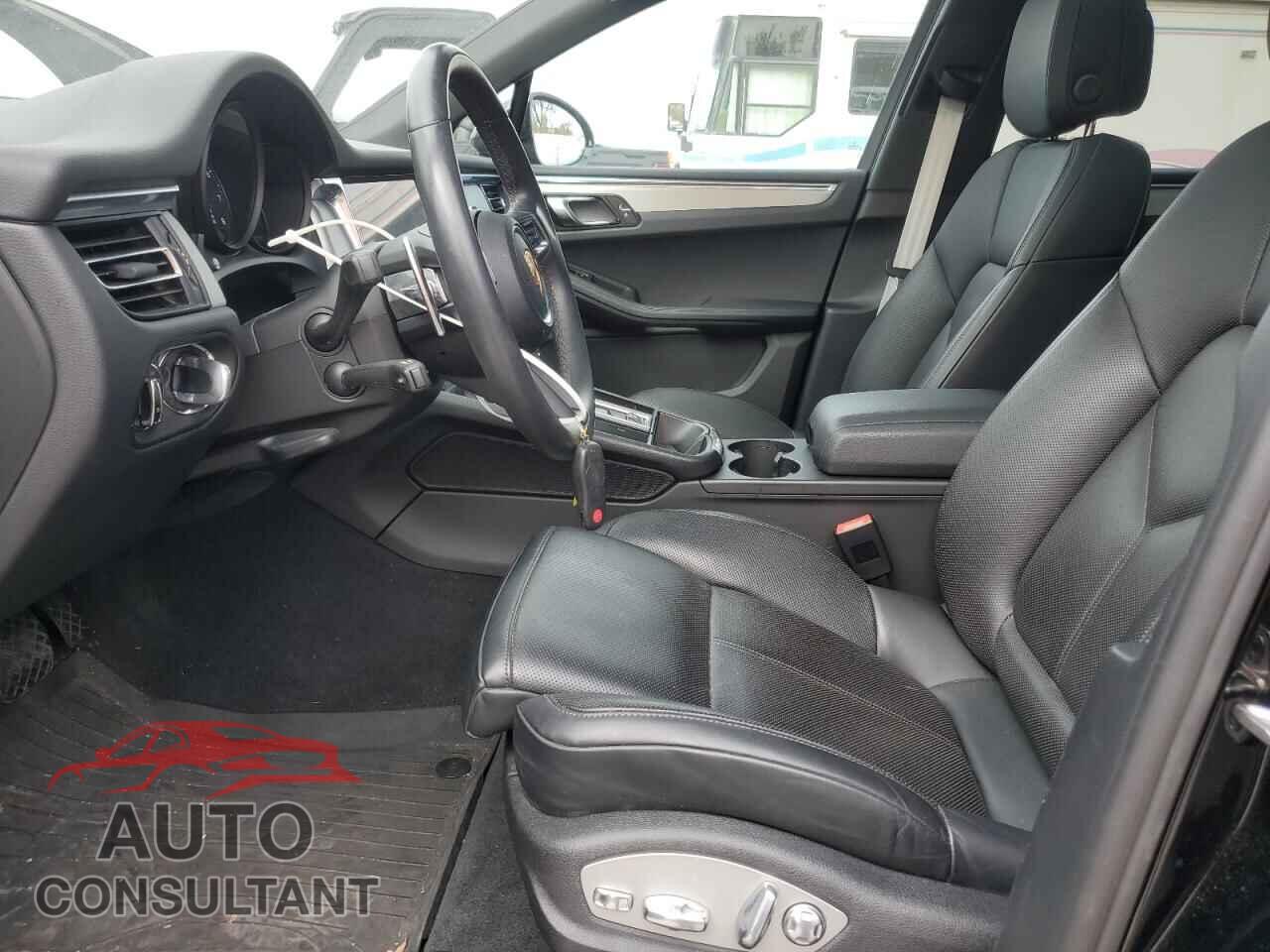 PORSCHE MACAN BASE 2024 - WP1AA2A52RLB09724