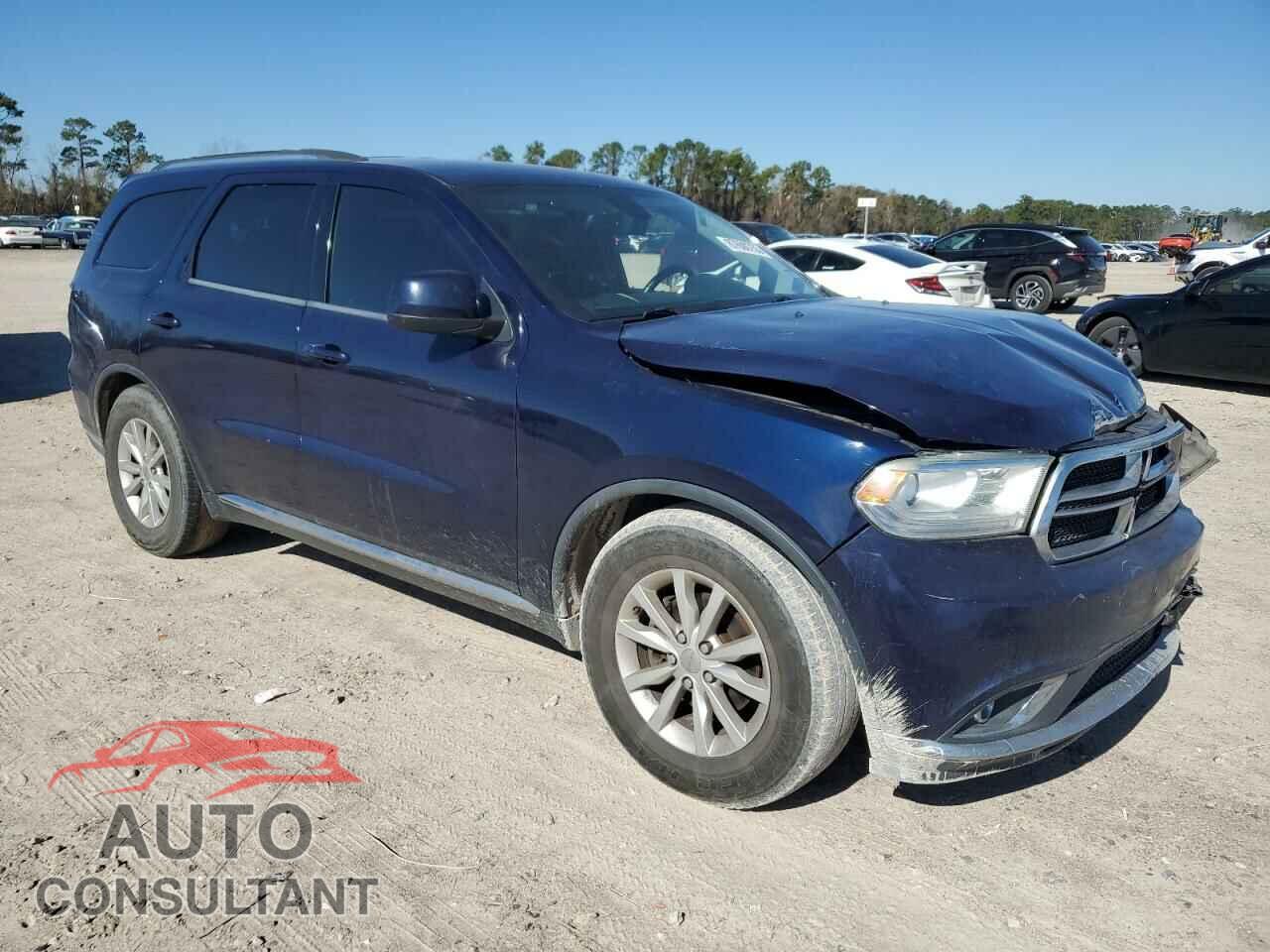 DODGE DURANGO 2015 - 1C4RDHAG7FC907440