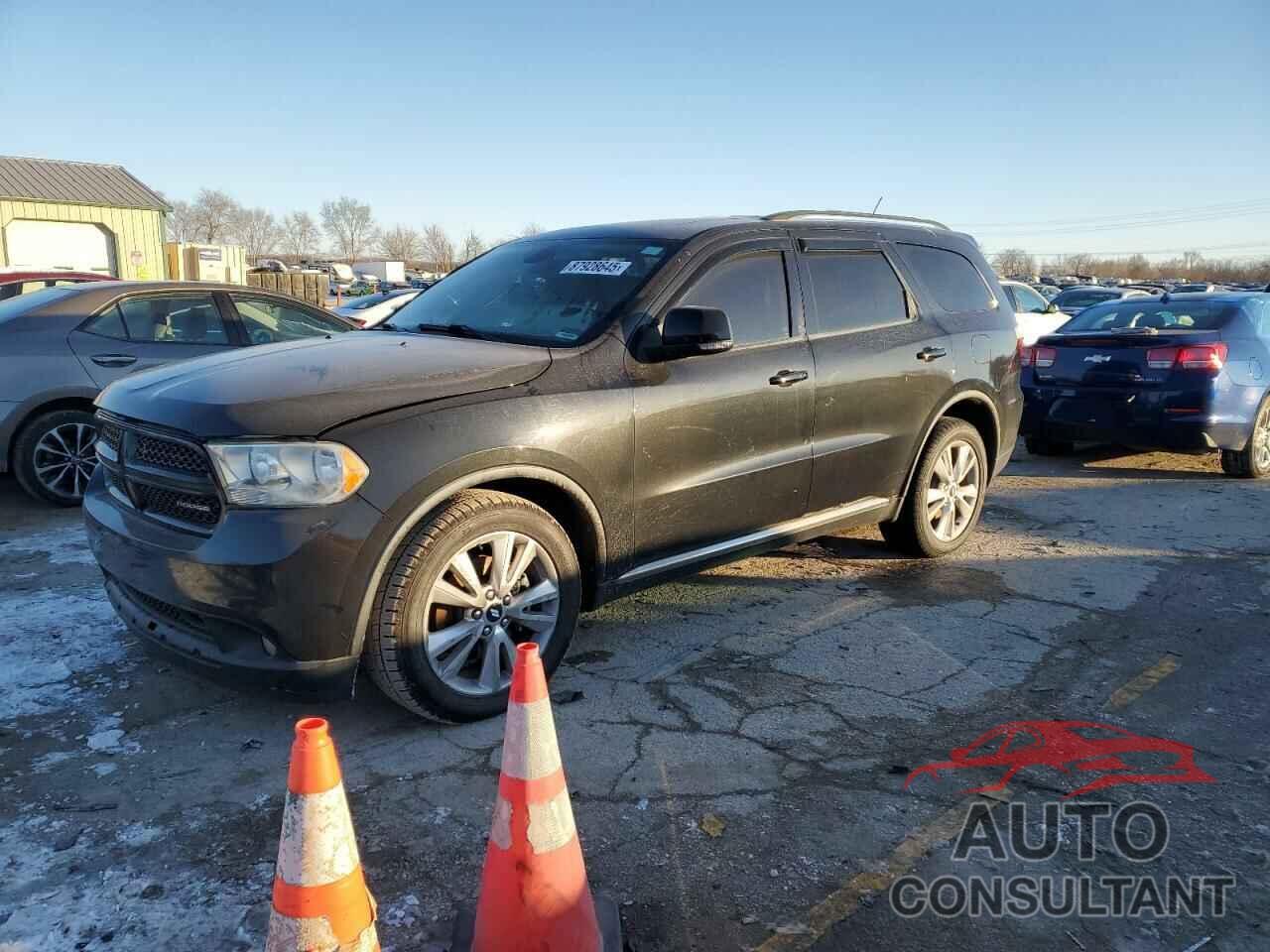 DODGE DURANGO 2011 - 1D4SE4GT0BC593199