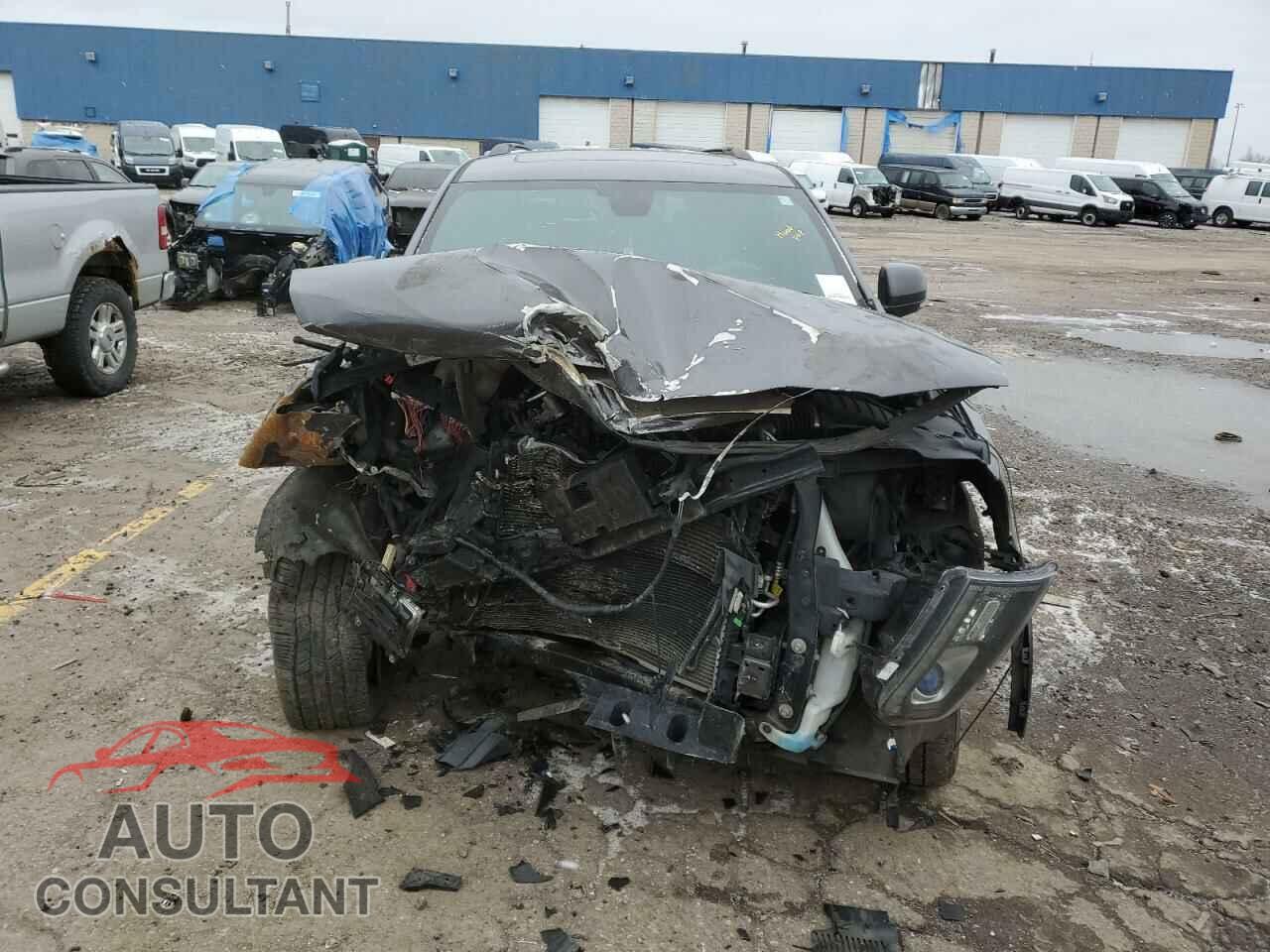 DODGE DURANGO 2017 - 1C4RDJDGXHC850981