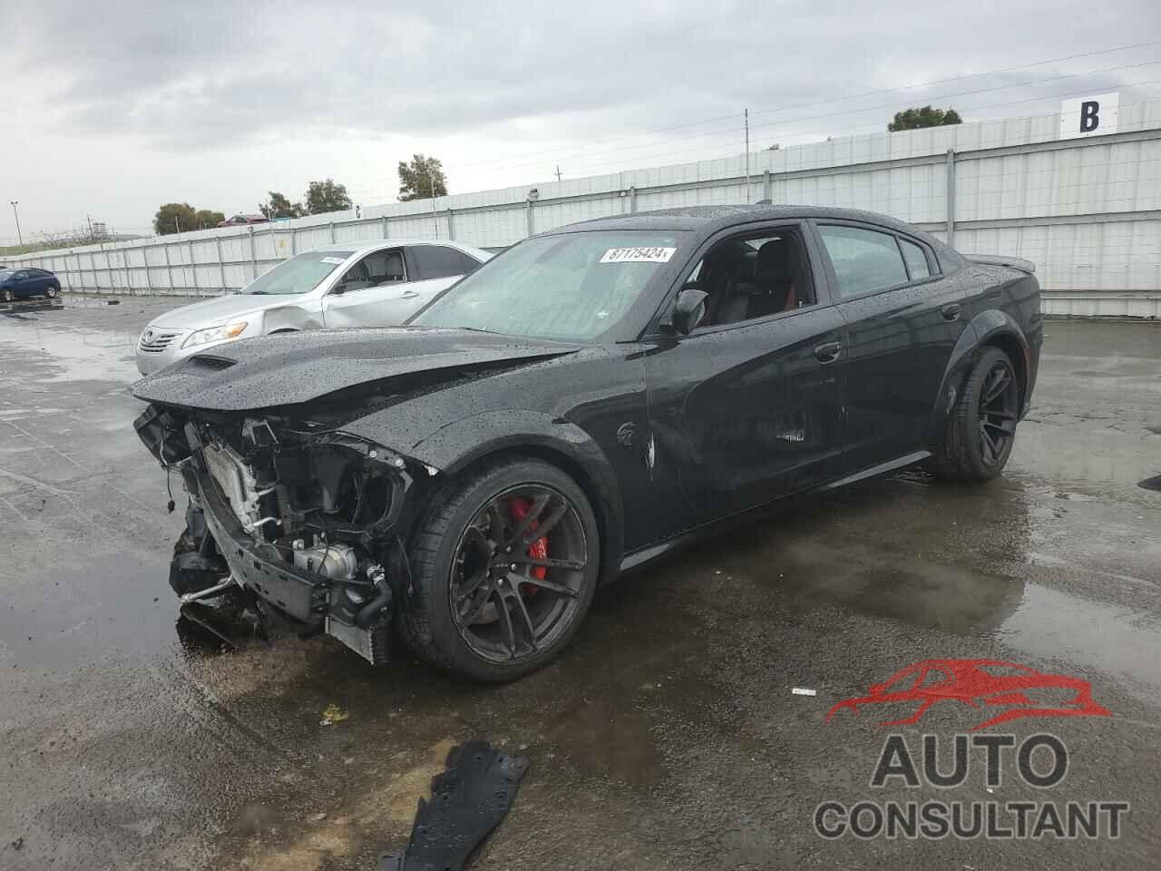 DODGE CHARGER 2022 - 2C3CDXL92NH177838