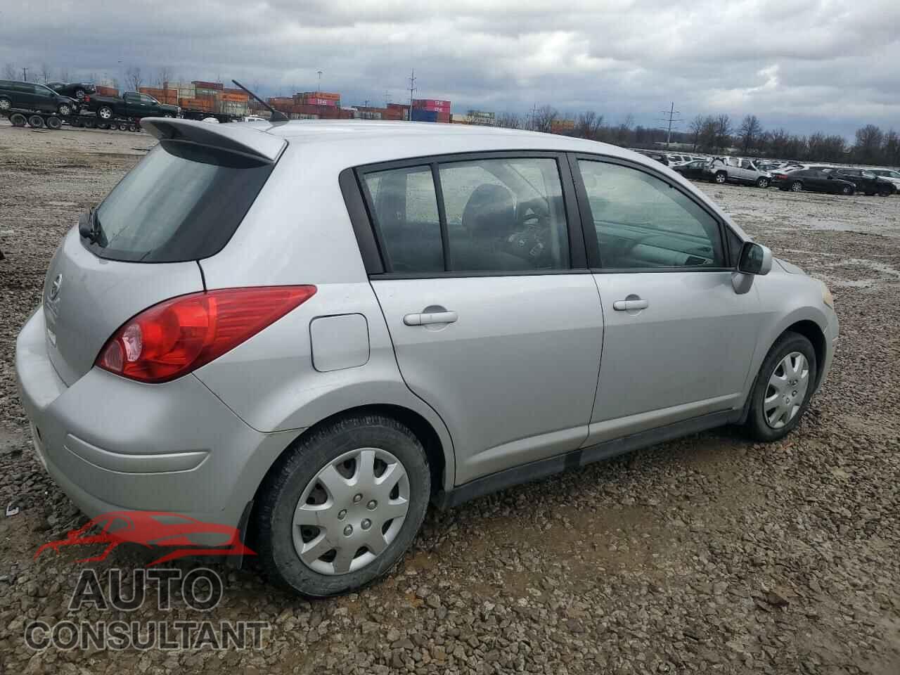 NISSAN VERSA 2009 - 3N1BC13E29L410380