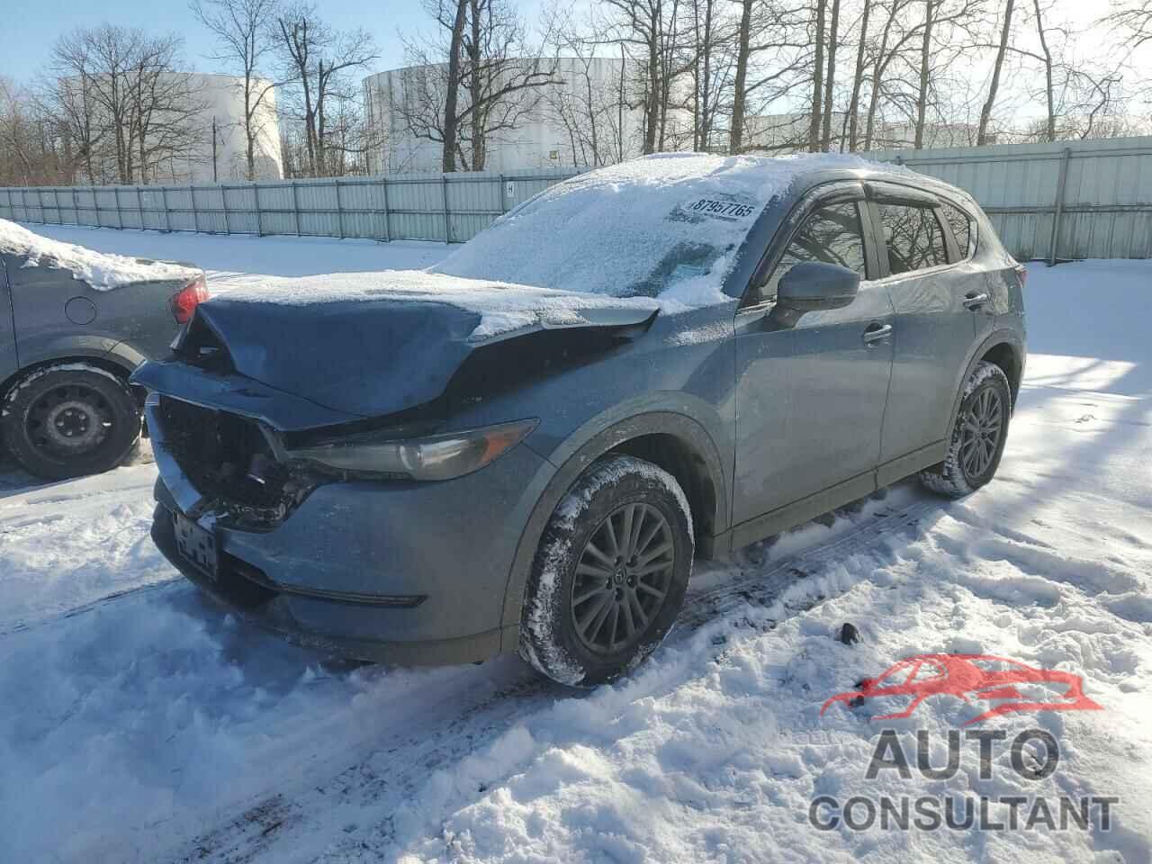 MAZDA CX-5 2017 - JM3KFBCL9H0168098