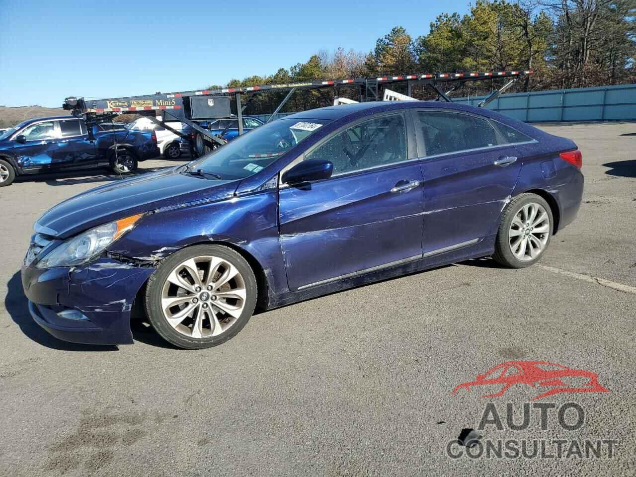 HYUNDAI SONATA 2013 - 5NPEC4AB0DH527310