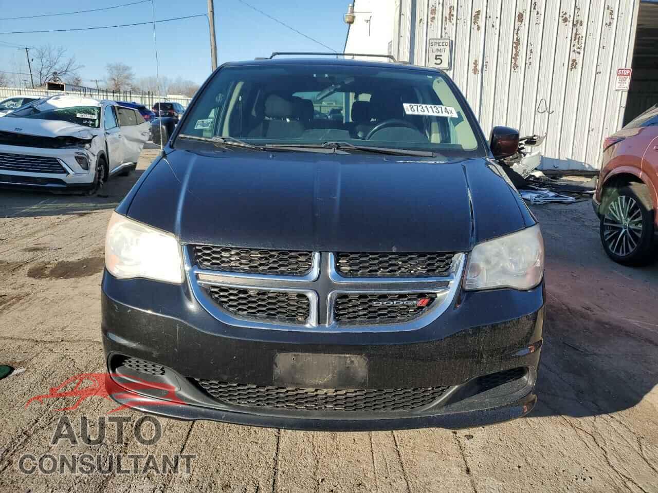 DODGE CARAVAN 2014 - 2C4RDGCG6ER265936