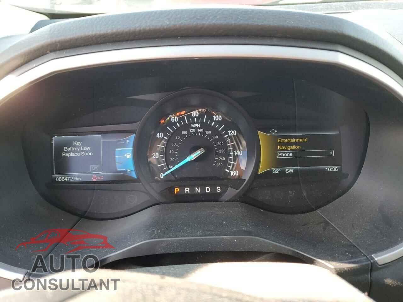 FORD EDGE 2017 - 2FMPK3J93HBB04284