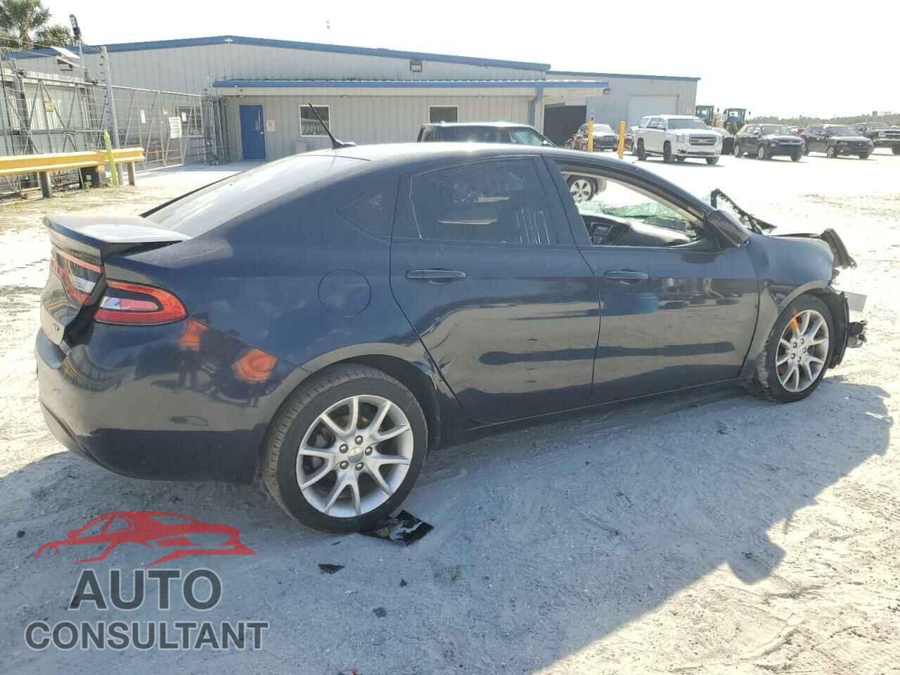 DODGE DART 2013 - 1C3CDFBA0DD184210