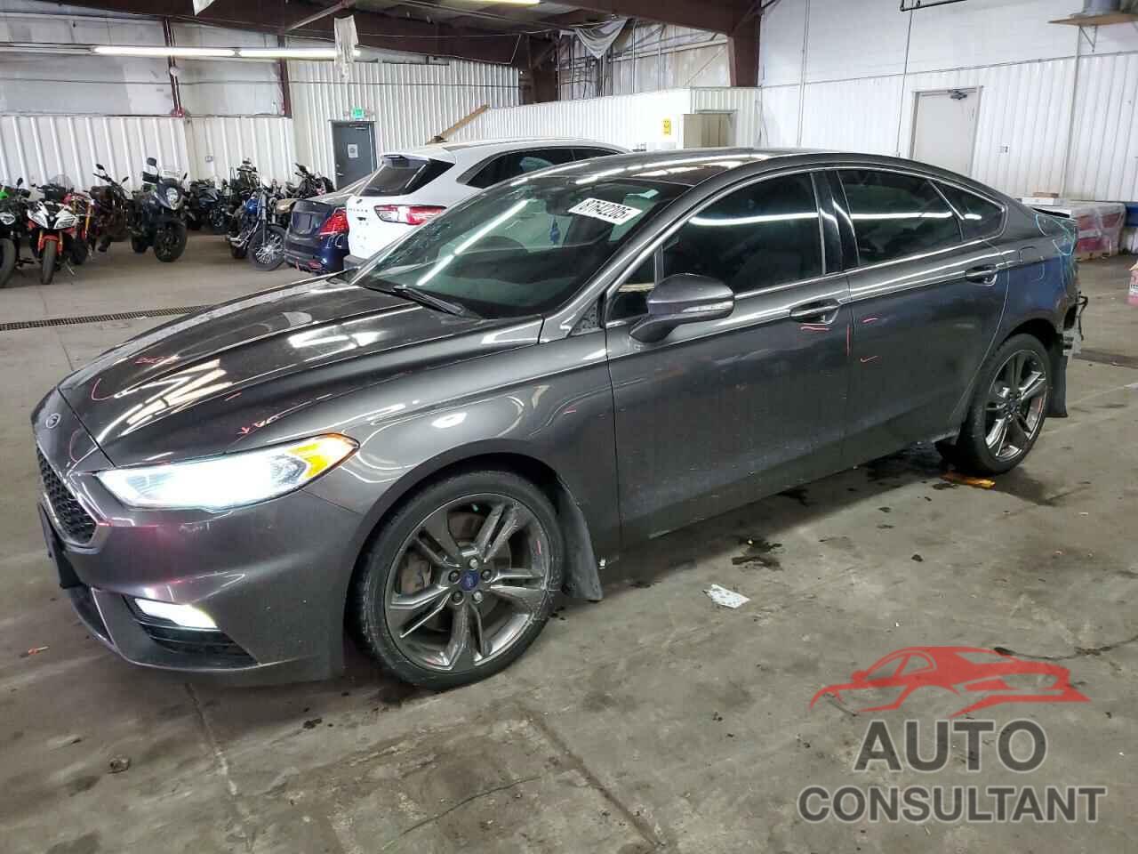 FORD FUSION 2017 - 3FA6P0VP9HR153148