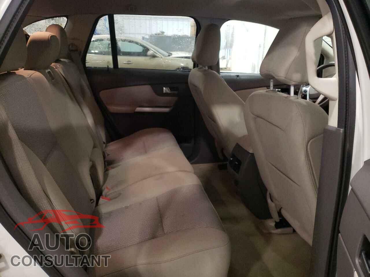 FORD EDGE 2011 - 2FMDK3JC1BBB44739