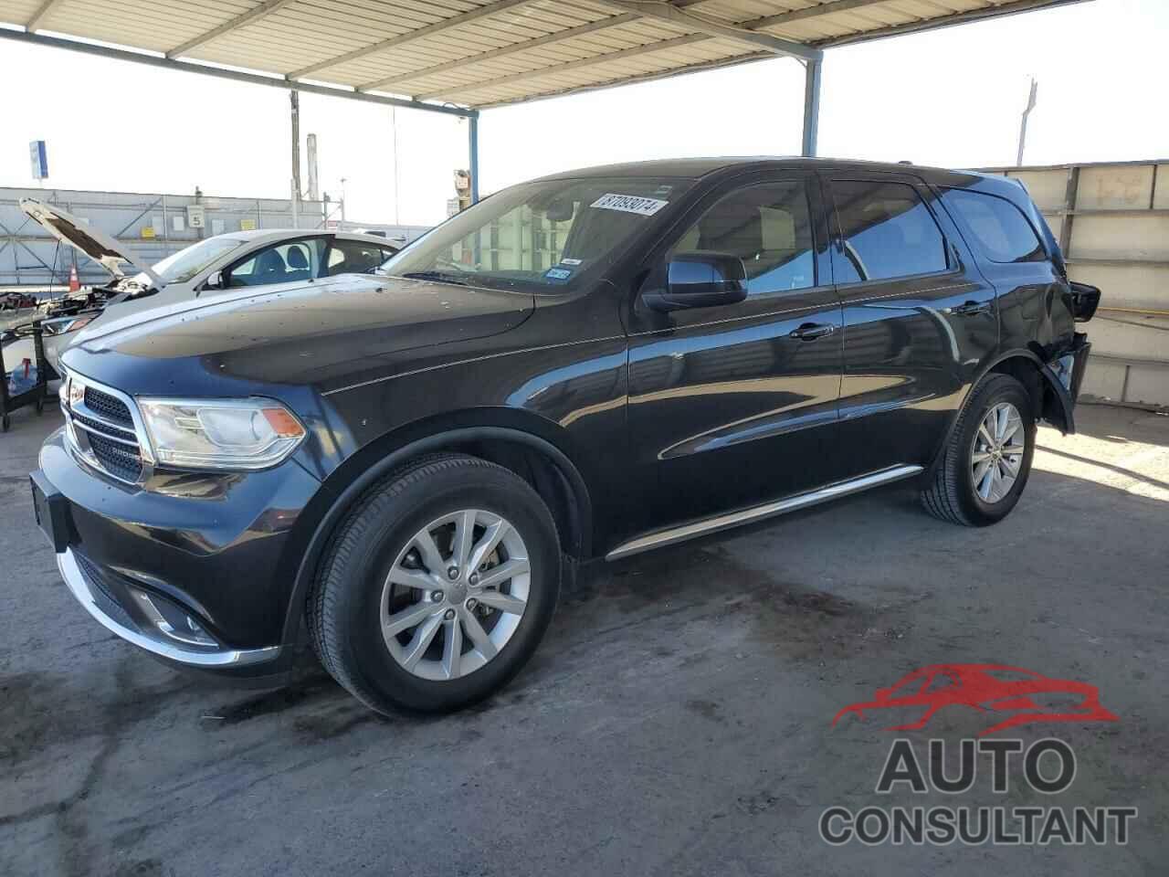 DODGE DURANGO 2014 - 1C4RDHAG4EC979582