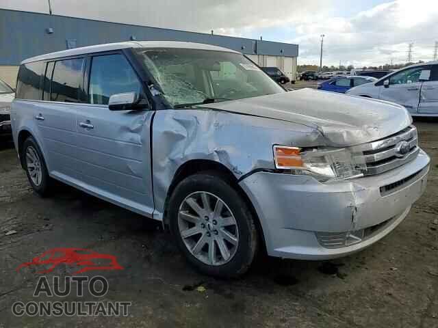 FORD FLEX 2009 - 2FMDK52C99BA06094