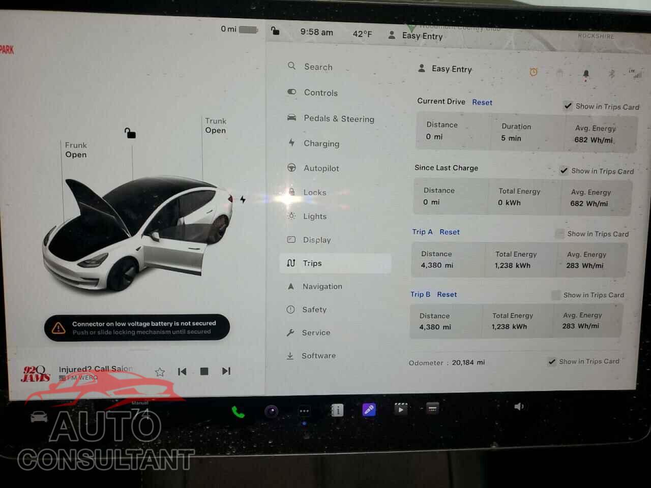 TESLA MODEL 3 2023 - 5YJ3E1EA0PF437627
