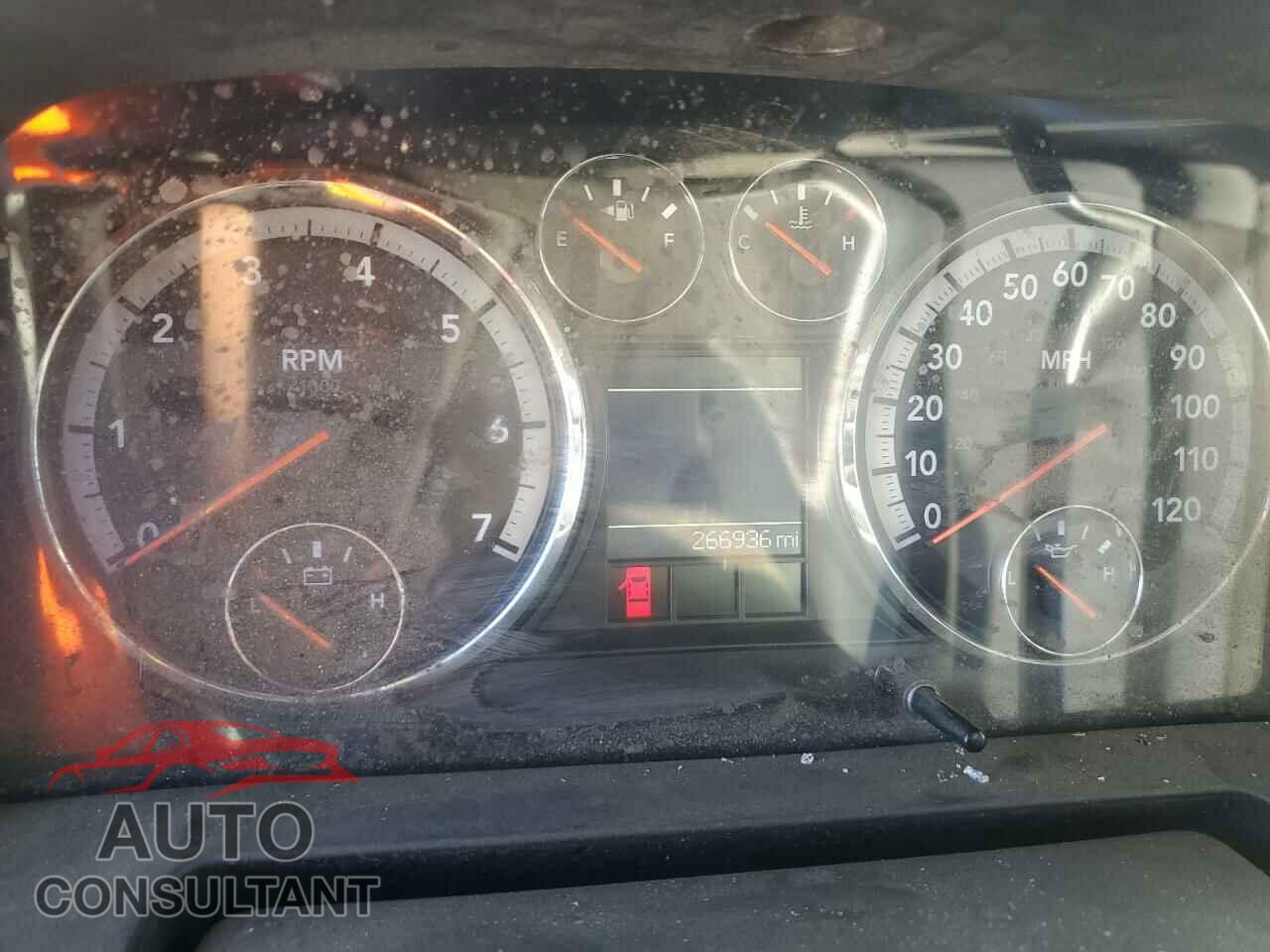 DODGE RAM 1500 2012 - 3C6JD6EP0CG165653