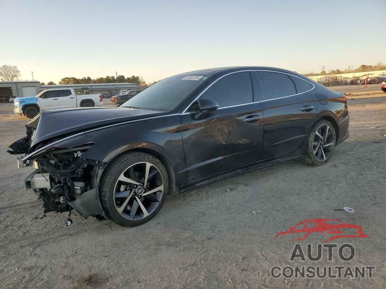 HYUNDAI SONATA 2021 - 5NPEJ4J20MH071718