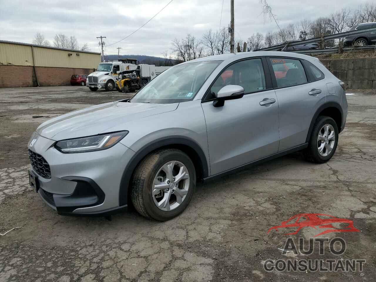 HONDA HR-V 2024 - 3CZRZ2H3XRM719753