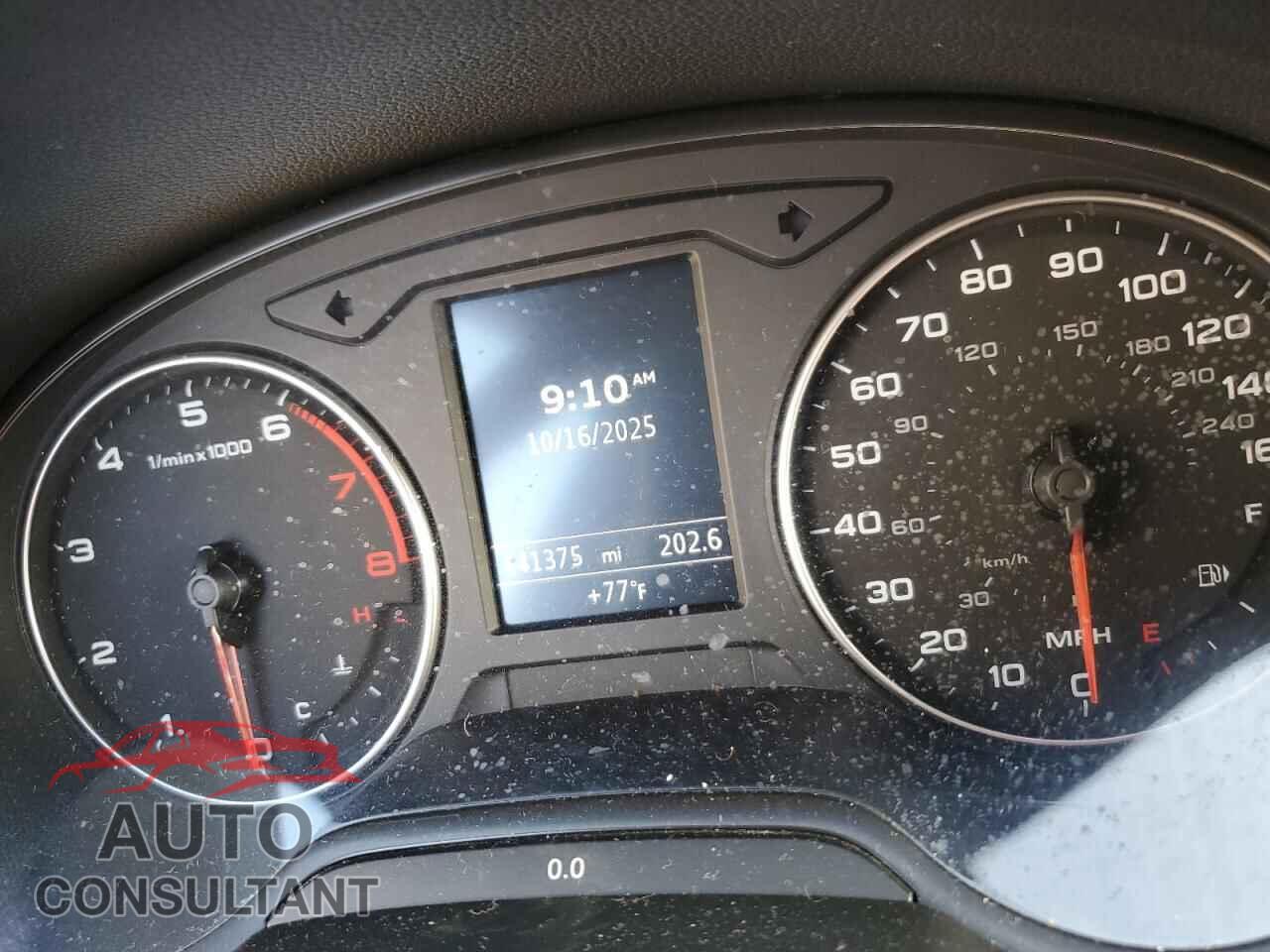AUDI A3 2015 - WAUEFGFF8F1107600