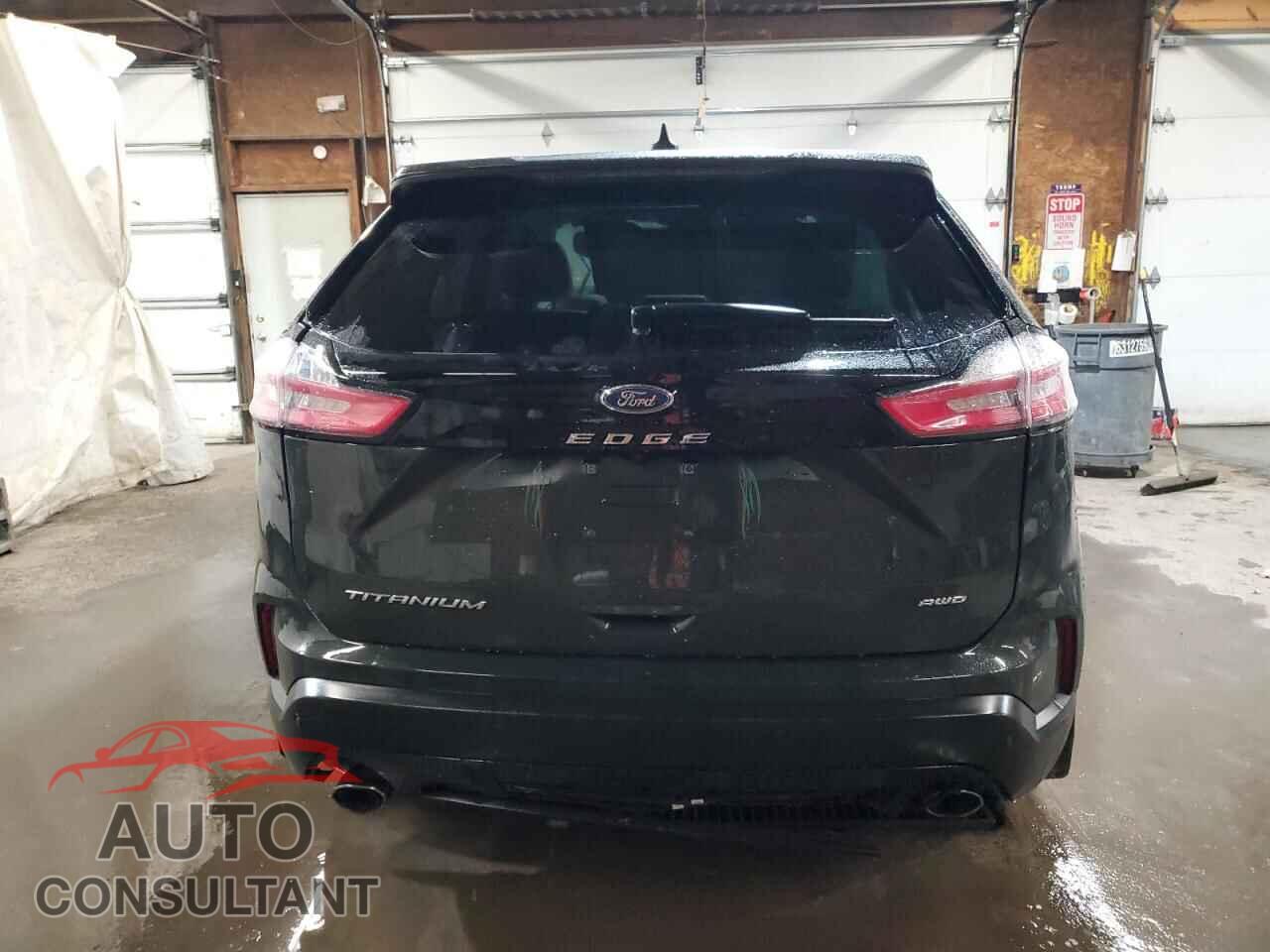 FORD EDGE 2022 - 2FMPK4K99NBB14138