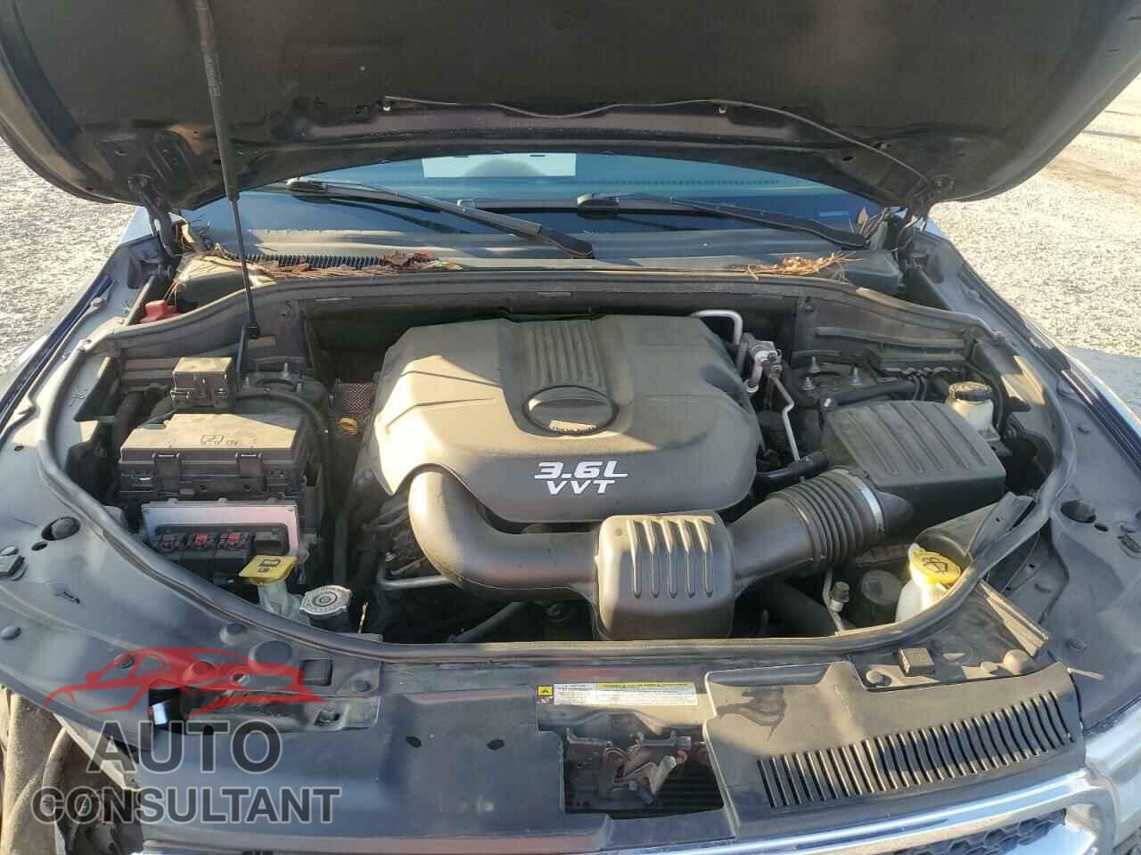 DODGE DURANGO 2012 - 1C4RDJAG6CC169875