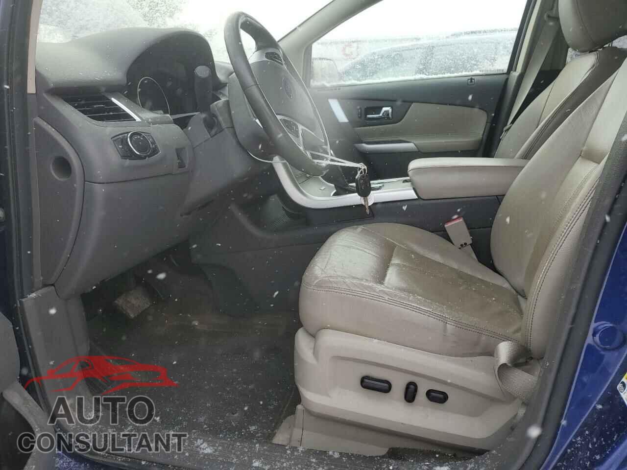 FORD EDGE 2013 - 2FMDK3JC3DBC48927