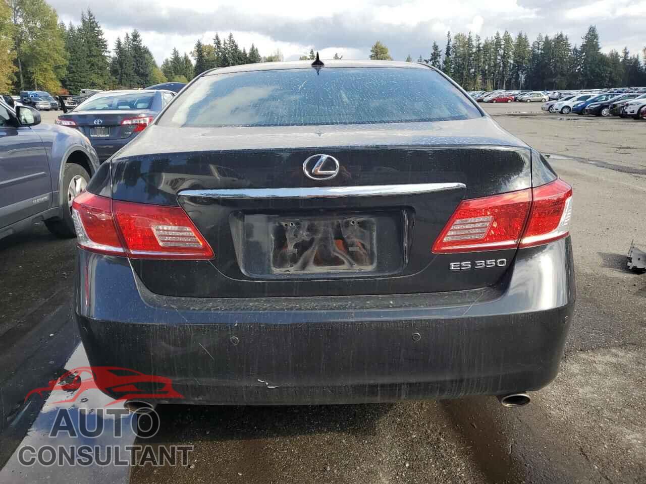 LEXUS ES350 2012 - JTHBK1EG5C2477514