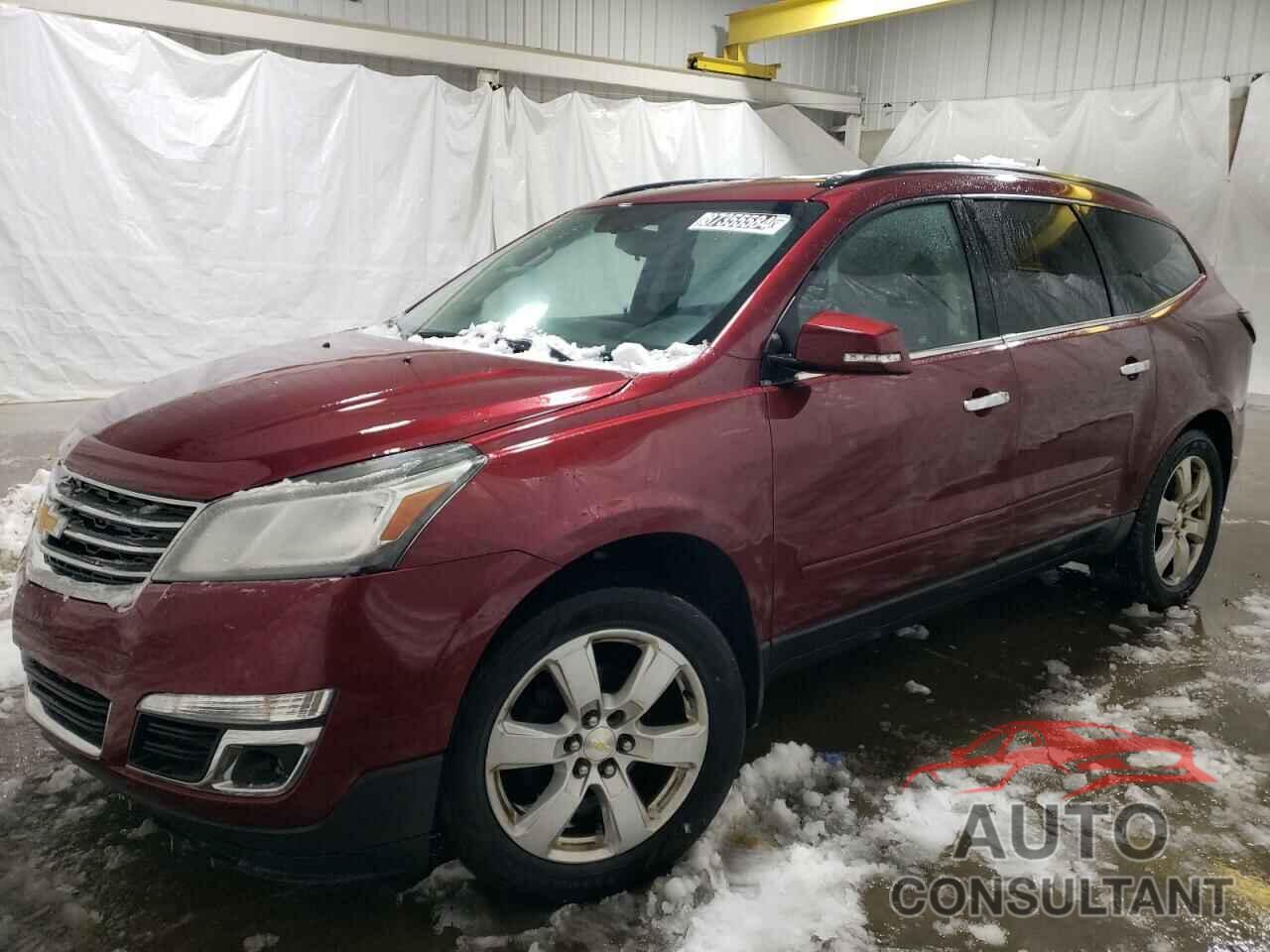 CHEVROLET TRAVERSE 2017 - 1GNKVGKDXHJ253505