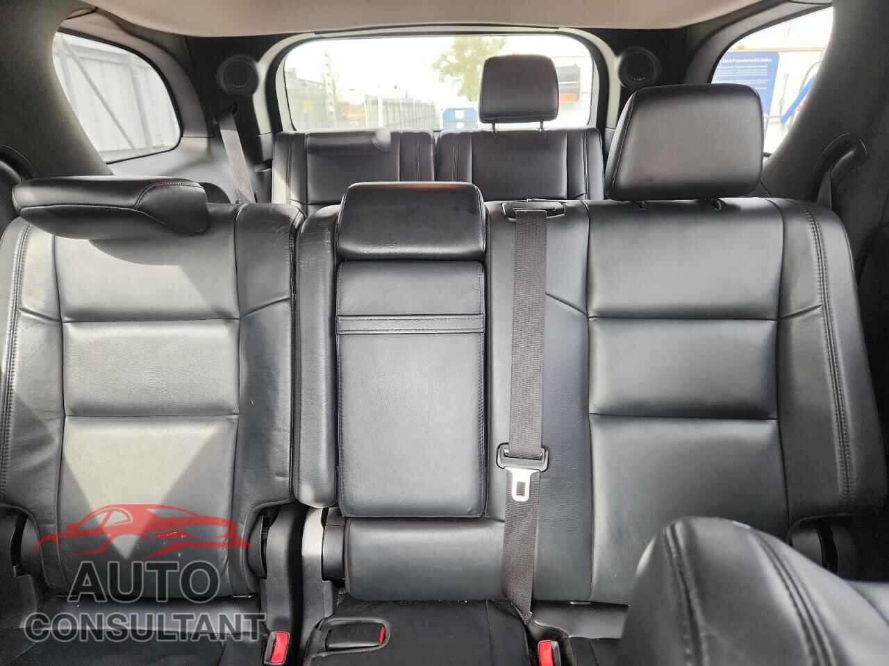 DODGE DURANGO 2014 - 1C4RDJDG8EC314512