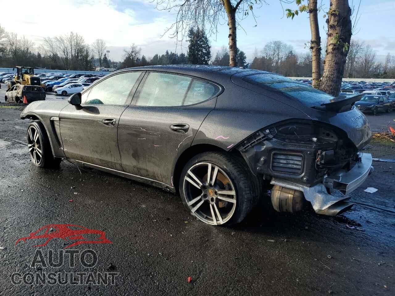 PORSCHE PANAMERA 2016 - WP0AA2A76GL000621