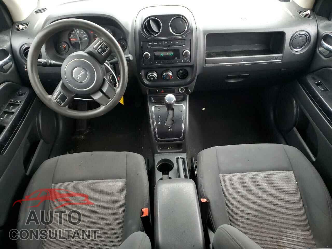 JEEP COMPASS 2011 - 1J4NT1FB5BD224608