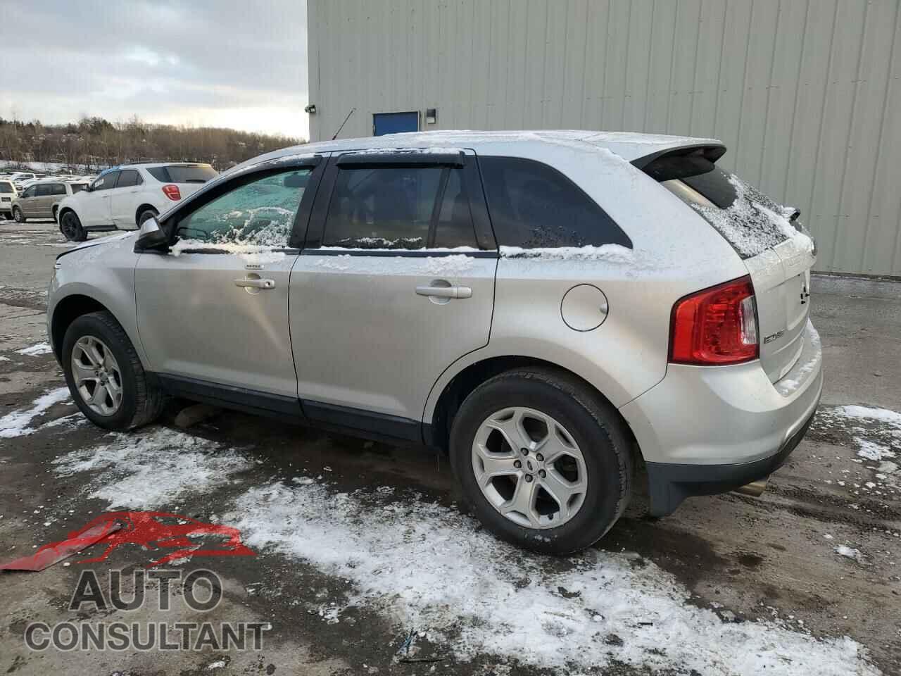 FORD EDGE 2012 - 2FMDK4JC4CBA25283