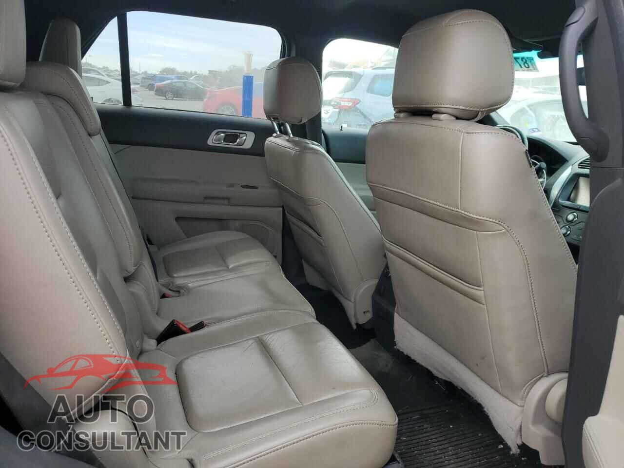 FORD EXPLORER 2013 - 1FM5K7D92DGC15289
