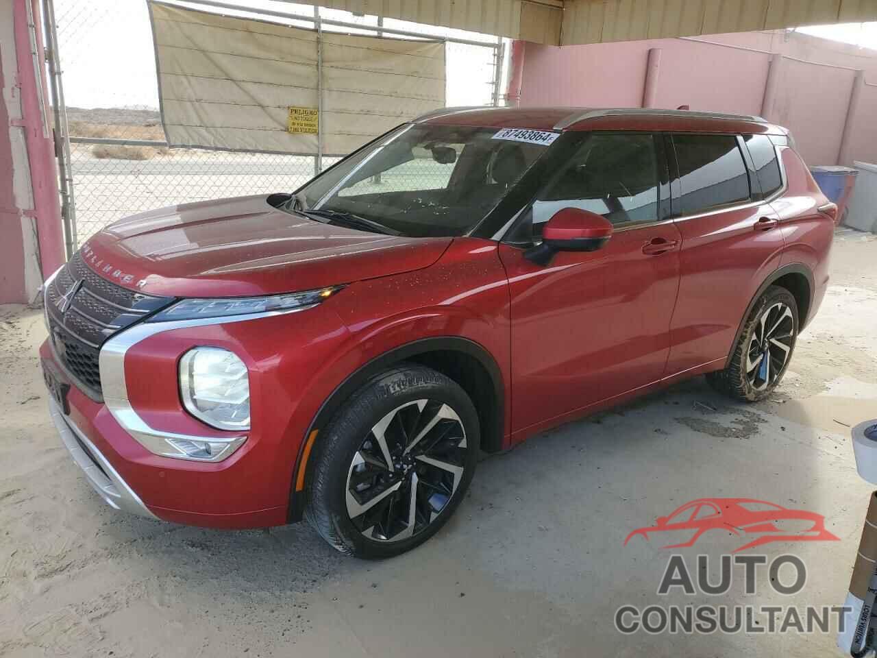 MITSUBISHI OUTLANDER 2024 - JA4J3WA88RZ020633