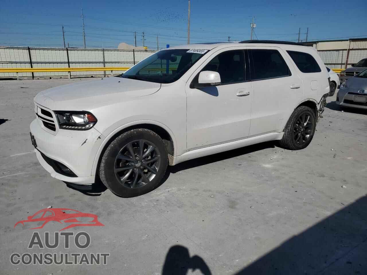DODGE DURANGO 2018 - 1C4RDHDG3JC228608
