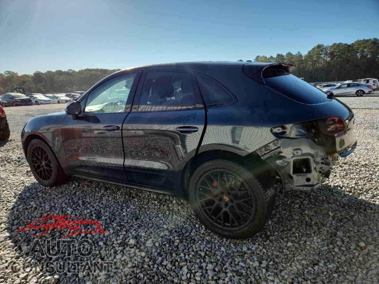 PORSCHE MACAN 2017 - WP1AG2A57HLB51478