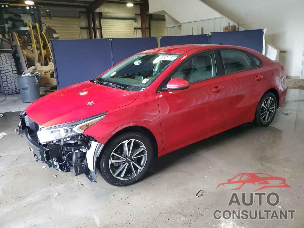 KIA FORTE 2023 - 3KPF24AD9PE597437