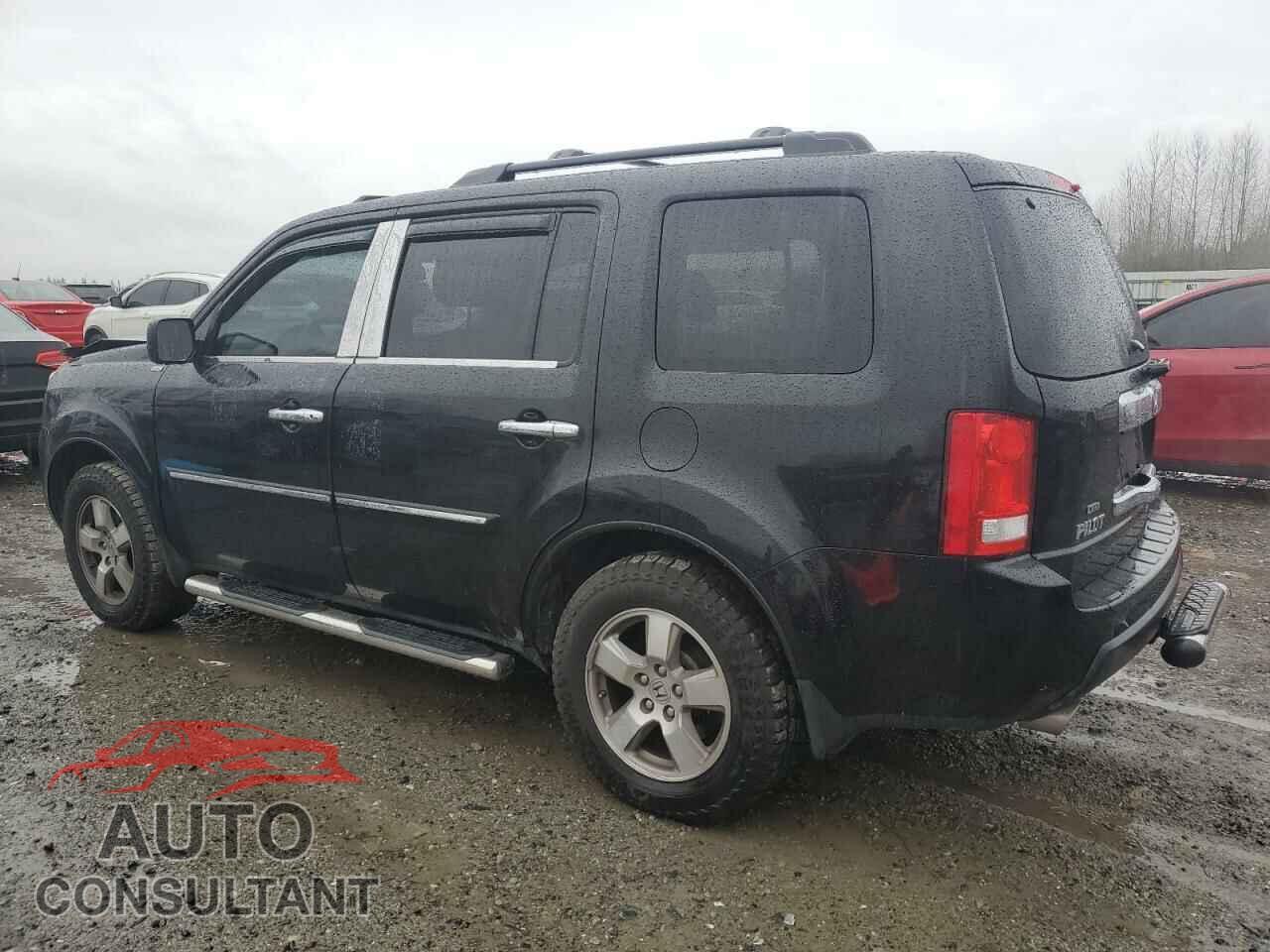 HONDA PILOT 2011 - 5FNYF4H66BB070995