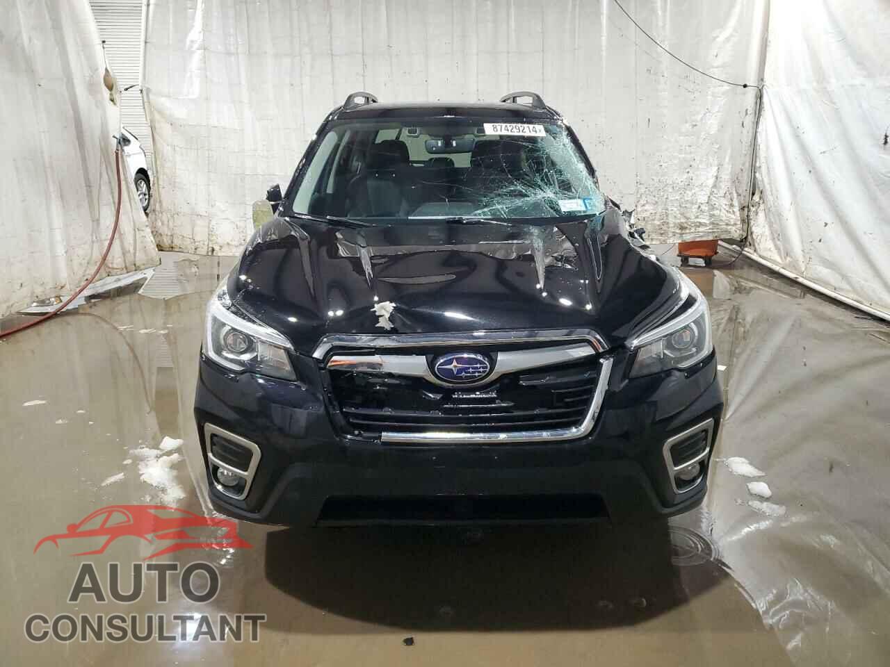 SUBARU FORESTER 2019 - JF2SKAUC4KH514937