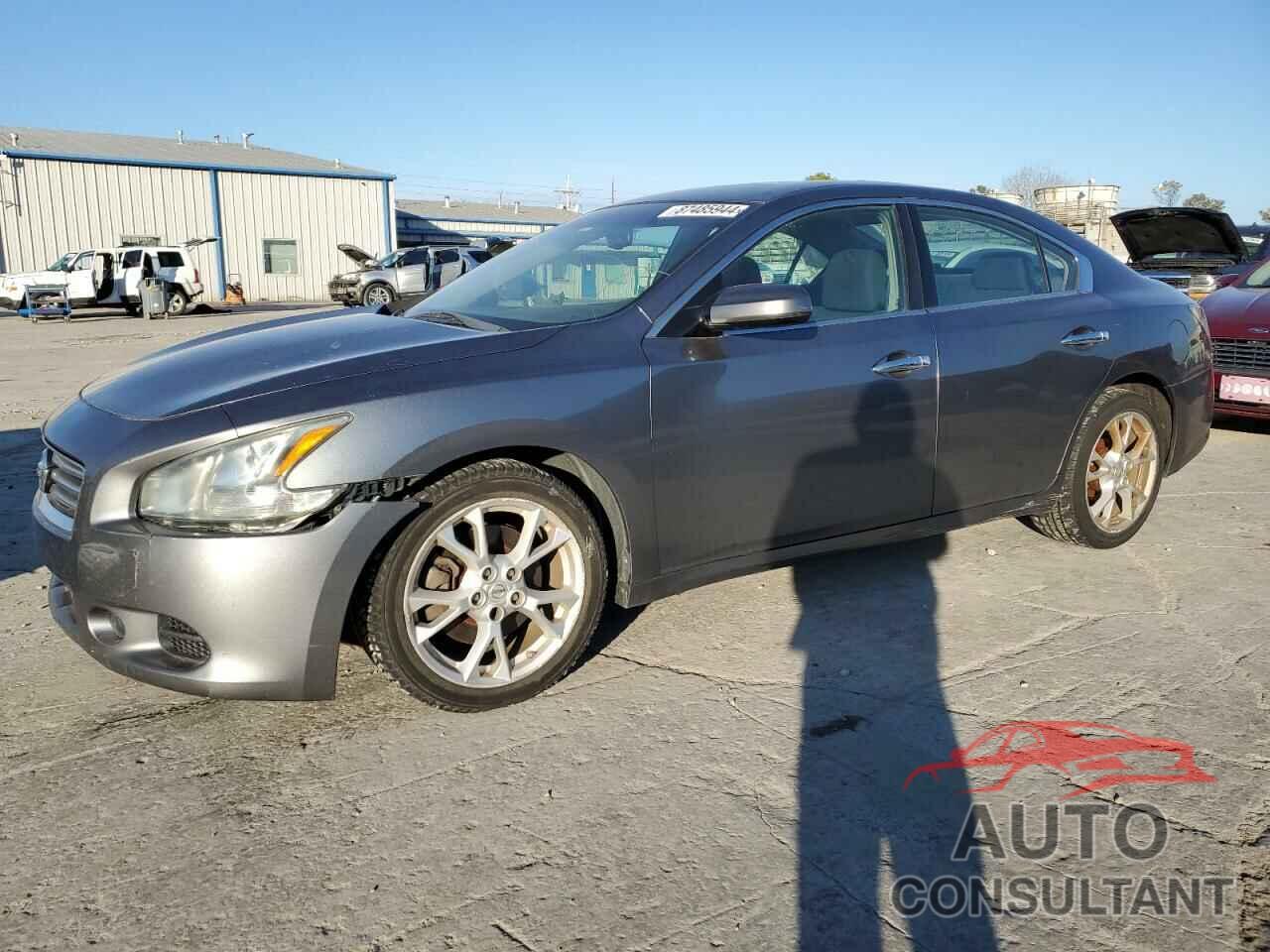 NISSAN MAXIMA 2014 - 1N4AA5AP4EC484423