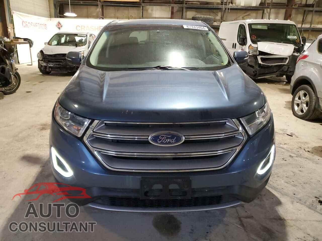 FORD EDGE 2018 - 2FMPK4J92JBB03607