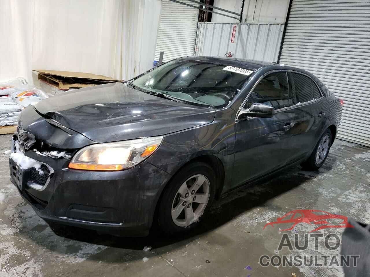 CHEVROLET MALIBU 2016 - 1G11B5SA8GU112879