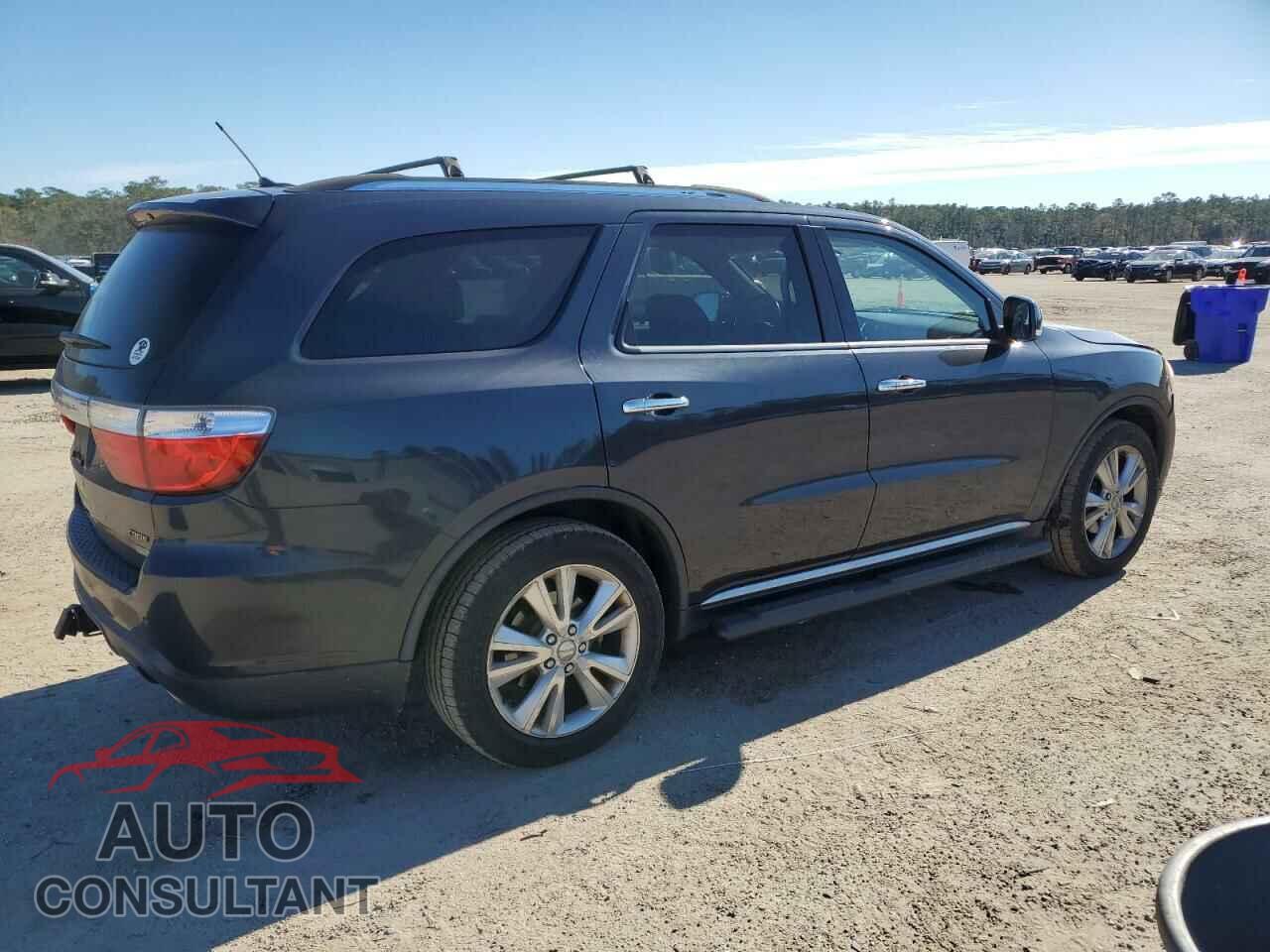 DODGE DURANGO 2013 - 1C4RDJDG1DC690418