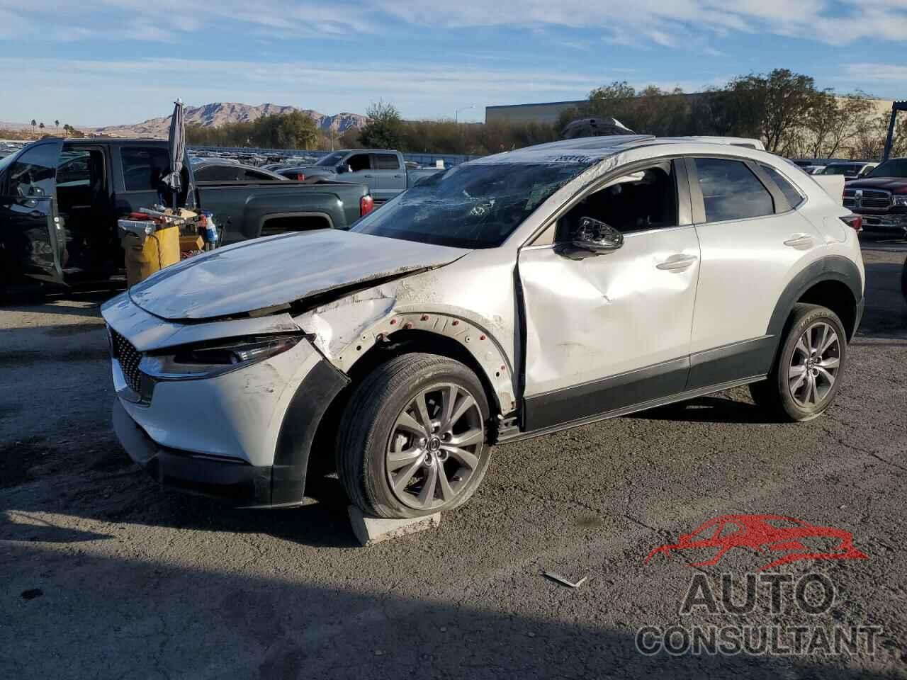 MAZDA CX30 2021 - 3MVDMBCL9MM219497