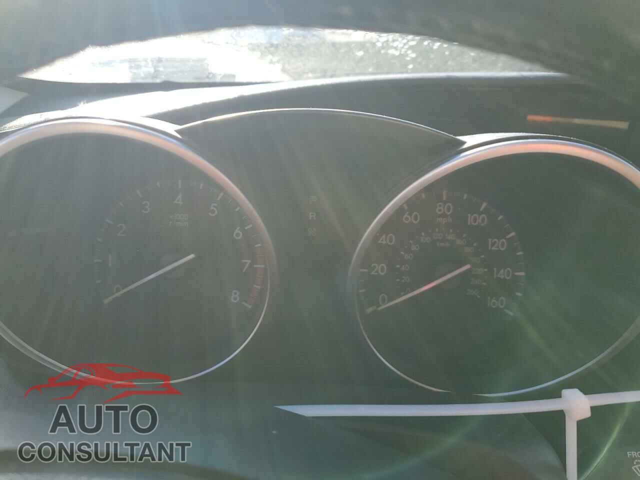 MAZDA 3 2012 - JM1BL1W74C1648143