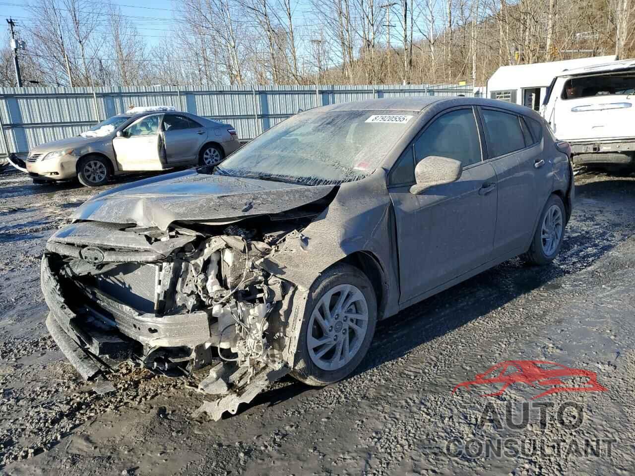 SUBARU IMPREZA 2024 - JF1GUABC5R8887664
