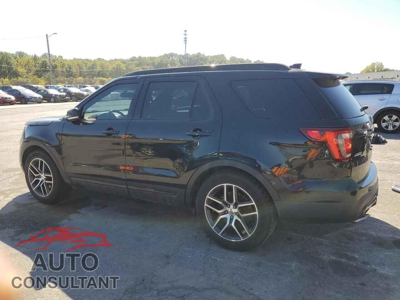 FORD EXPLORER 2016 - 1FM5K8GT2GGA61006