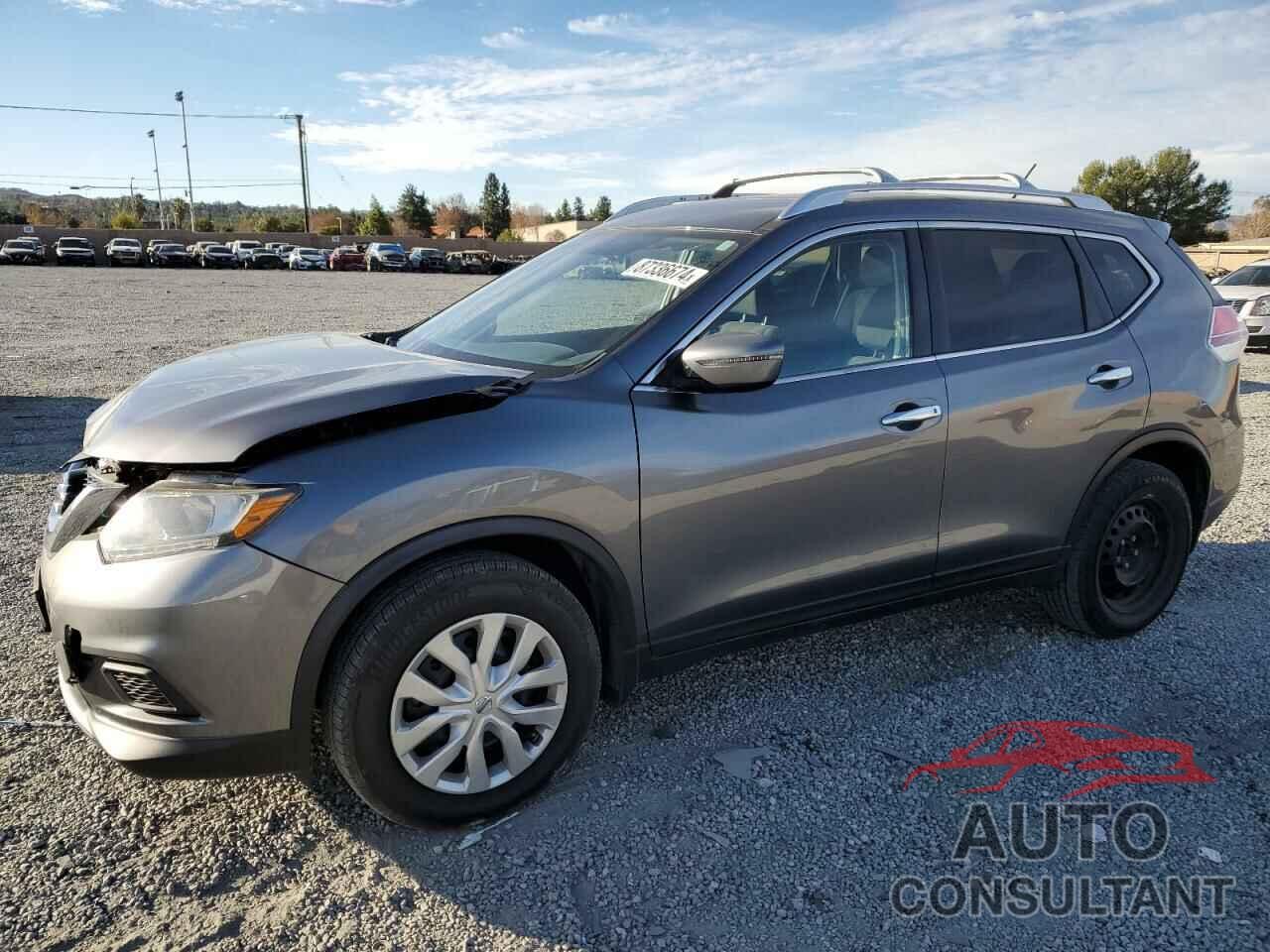 NISSAN ROGUE 2016 - KNMAT2MT0GP728818