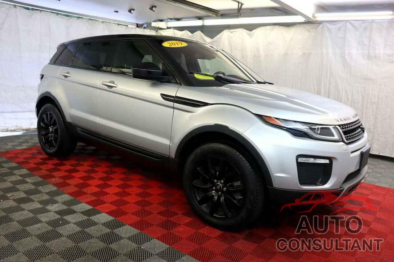 LAND ROVER RANGEROVER 2019 - SALVP2RXXKH332649