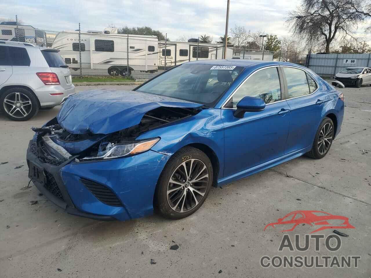 TOYOTA CAMRY 2019 - 4T1B11HK5KU217388